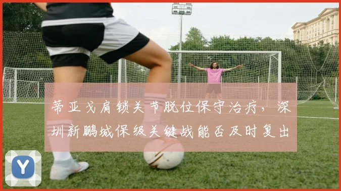 蒂亚戈肩锁关节脱位保守治疗，深圳新鹏城保级关键战能否及时复出？